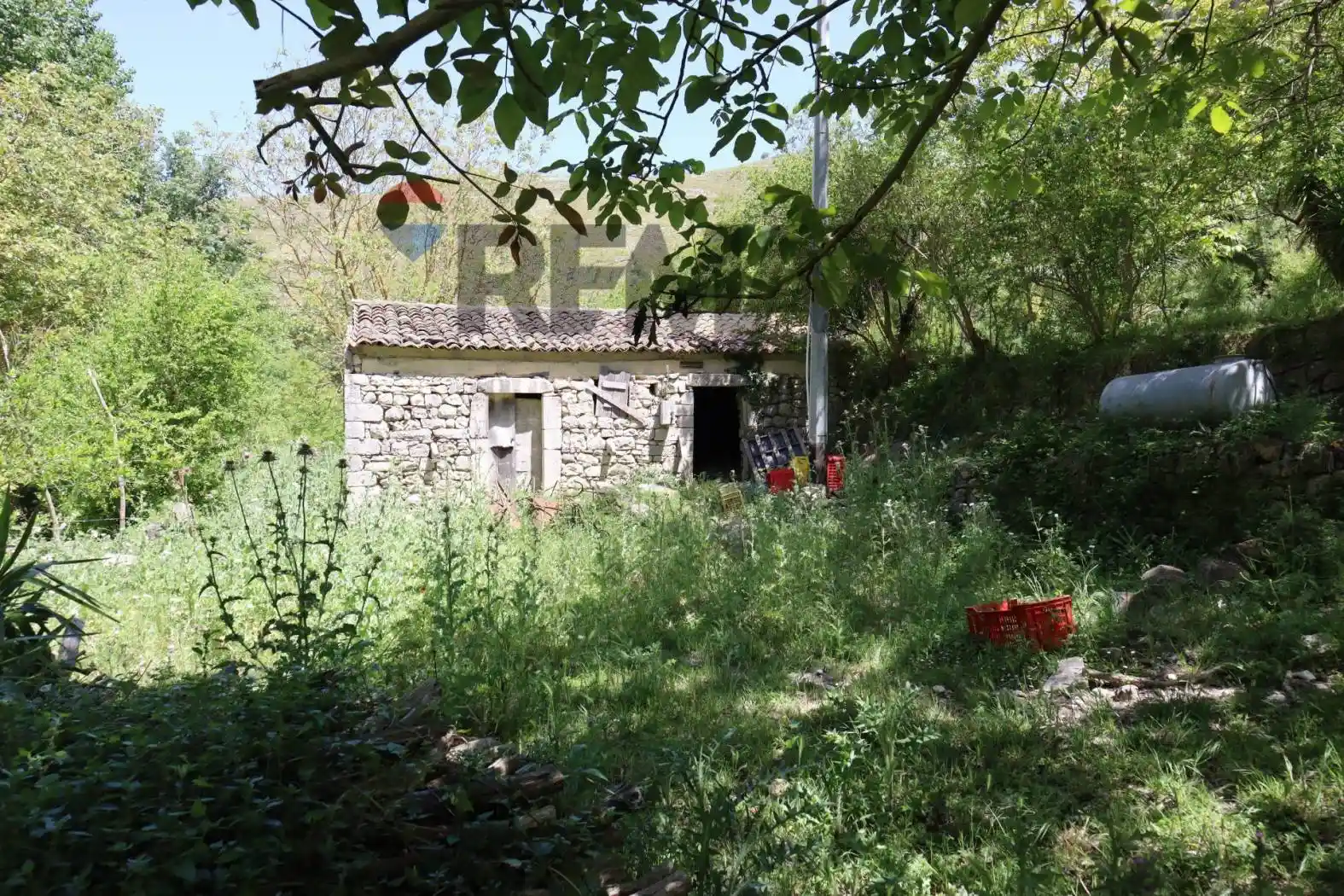 Rustico - Casale in vendita a Monterosso Almo