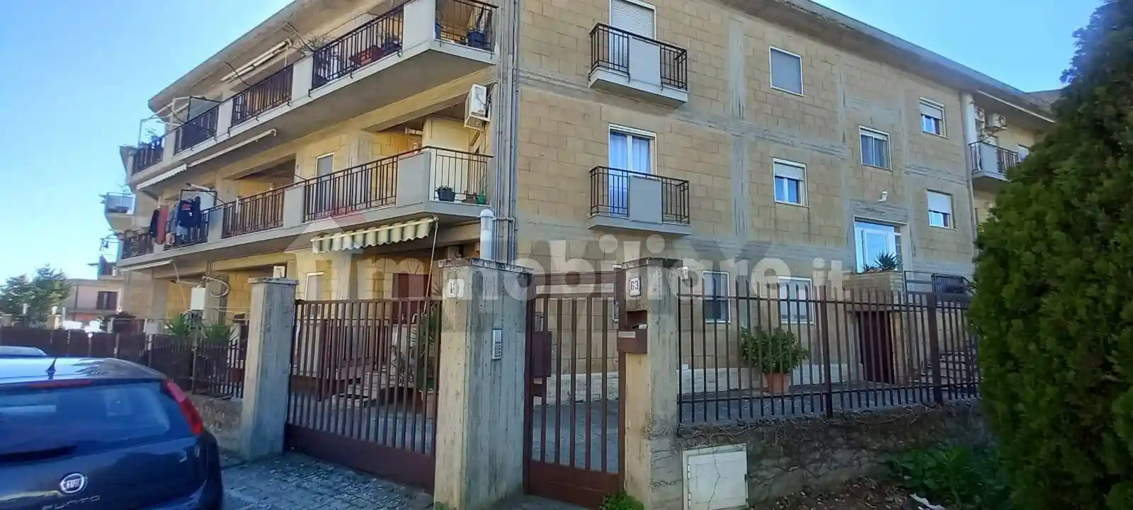 Appartamento in vendita a Caltagirone