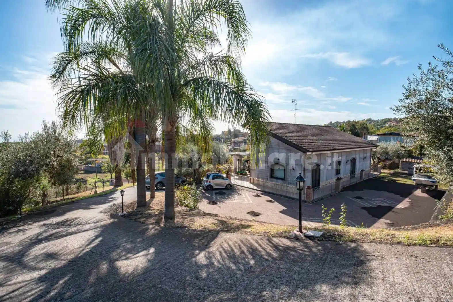 Villa in vendita a Santa Venerina