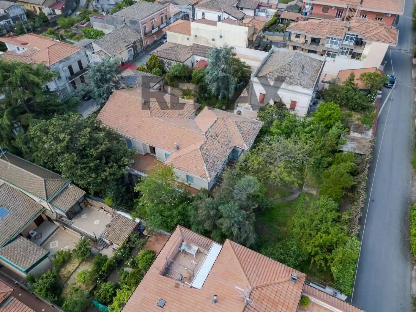 Villa in vendita a Trecastagni