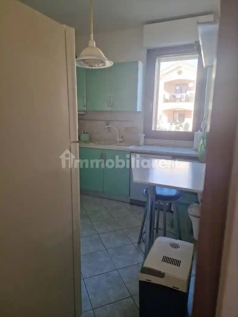 Appartamento in vendita a Trecastelli
