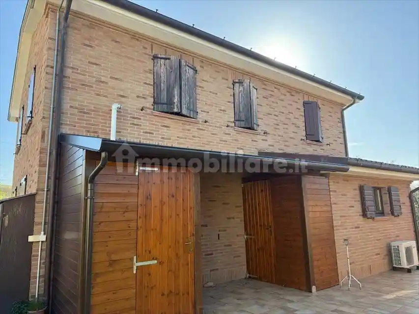 Casa indipendente in vendita a Senigallia