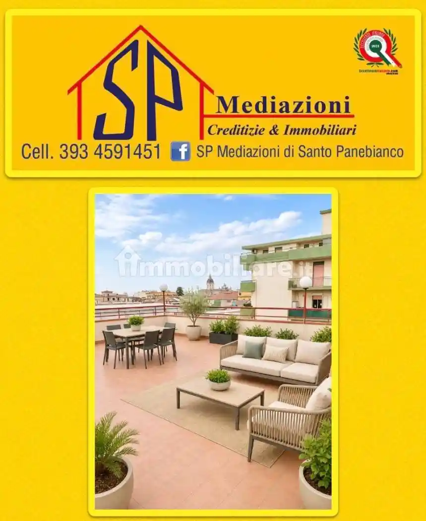 Appartamento in vendita a Riposto