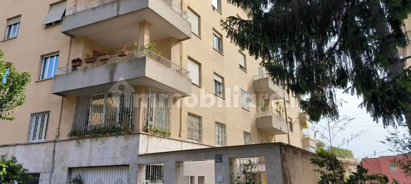 Appartamento in affitto a Roma