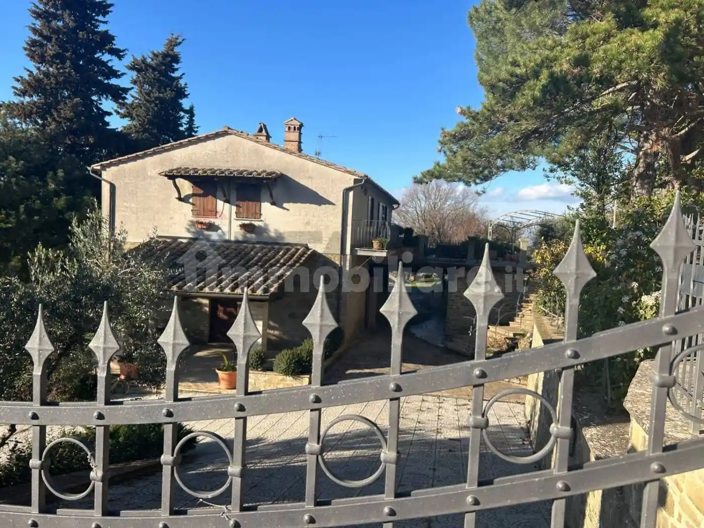 Villa in vendita a Bettona