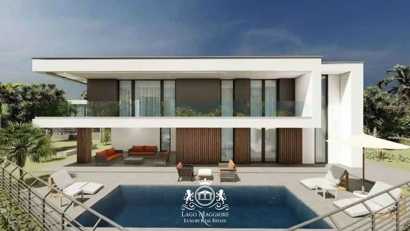 Villa - foto 2