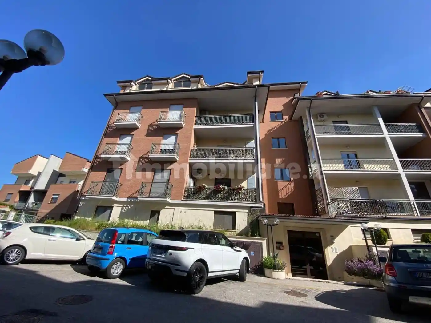 Appartamento in vendita a Campobasso