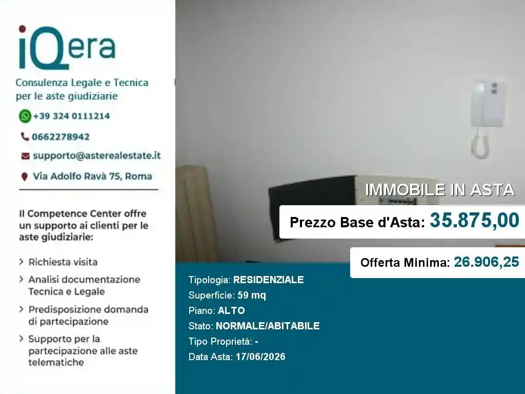 Appartamento in vendita a Mortara