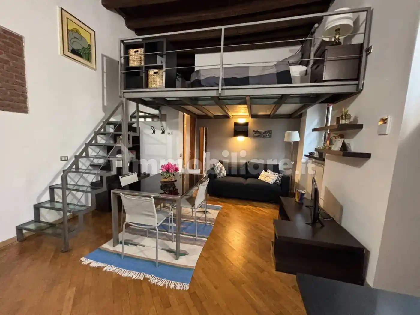 Appartamento in affitto a Milano