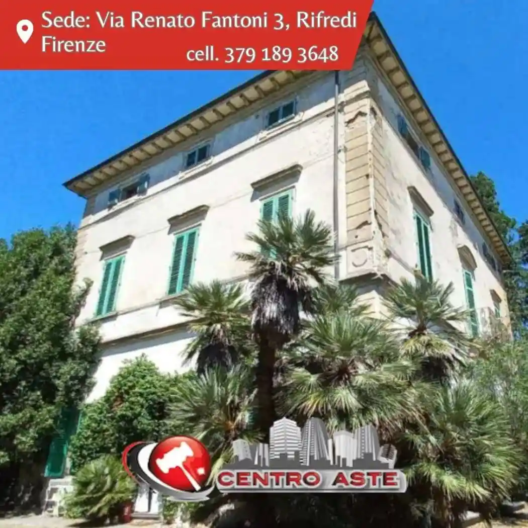 Villa in vendita a Cerreto Guidi