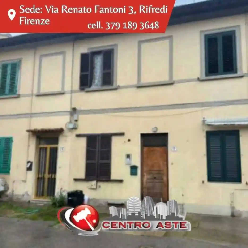 Appartamento in vendita a Prato
