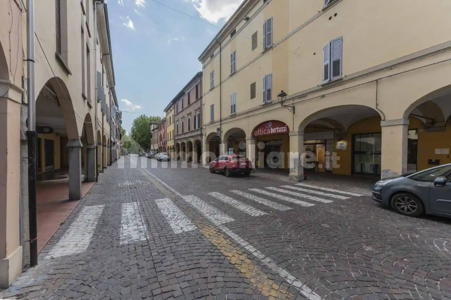 Appartamento in vendita a San Giorgio di Piano