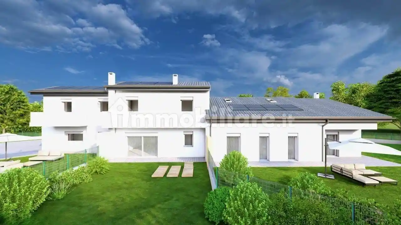 Villa in vendita a Ponte San Nicolò