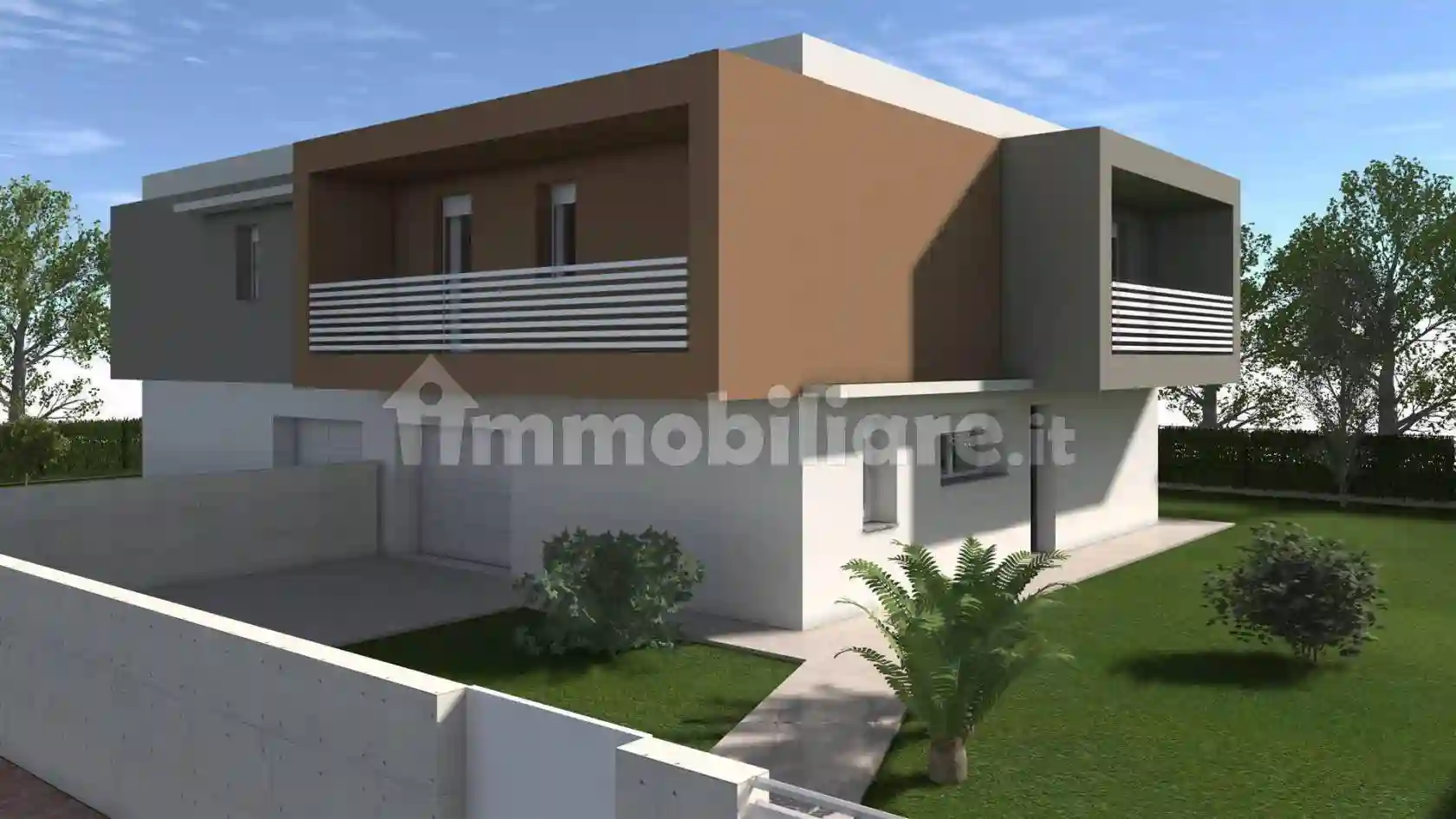 Villa - foto 2