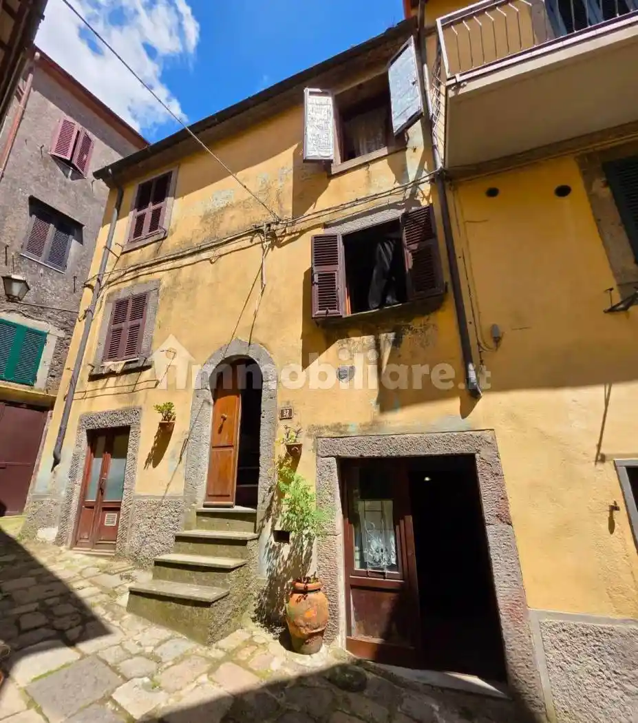 Casa indipendente in vendita a Castel del Piano