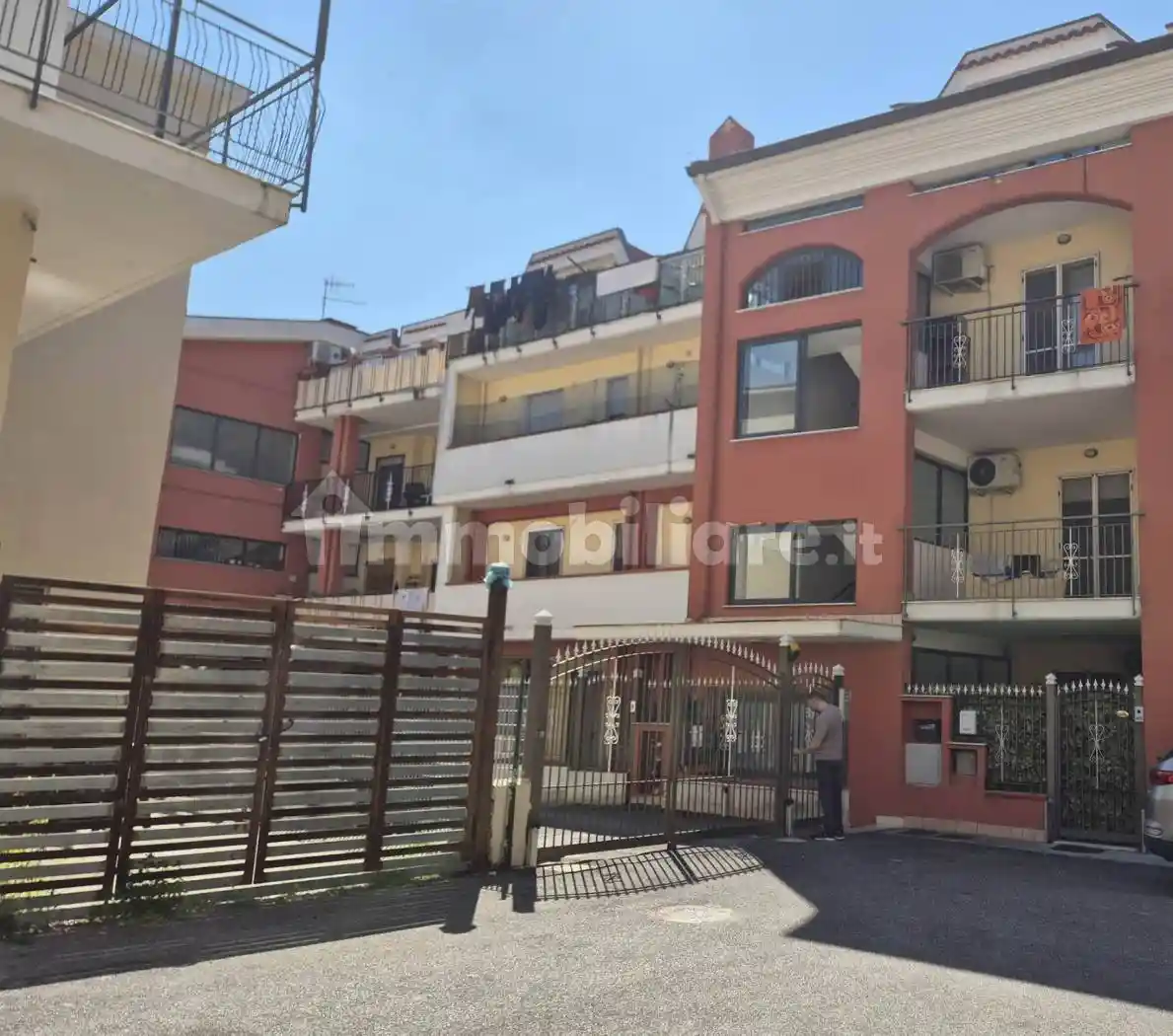Appartamento in affitto a Castel San Giorgio