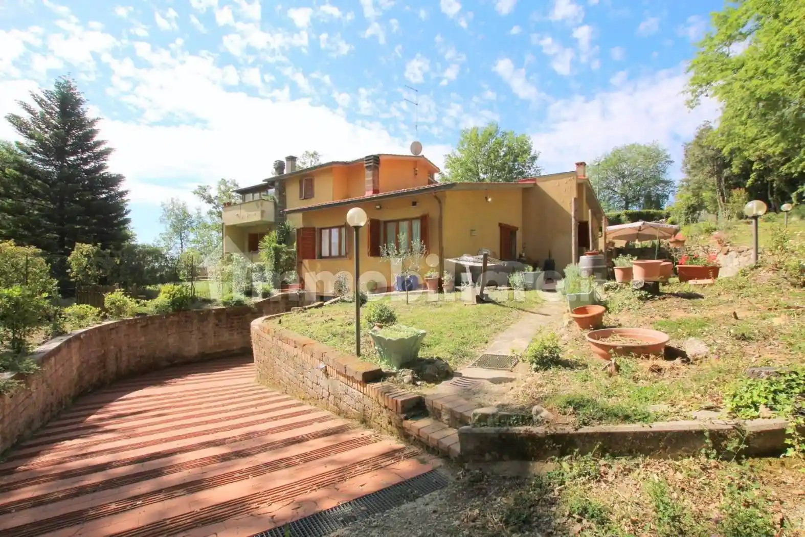 Casa indipendente in vendita a Castelnuovo Berardenga
