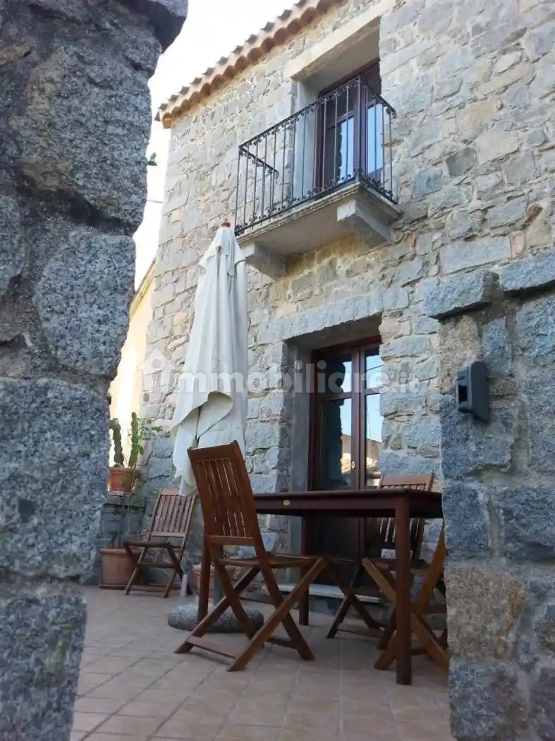 Casa indipendente in vendita a Baunei