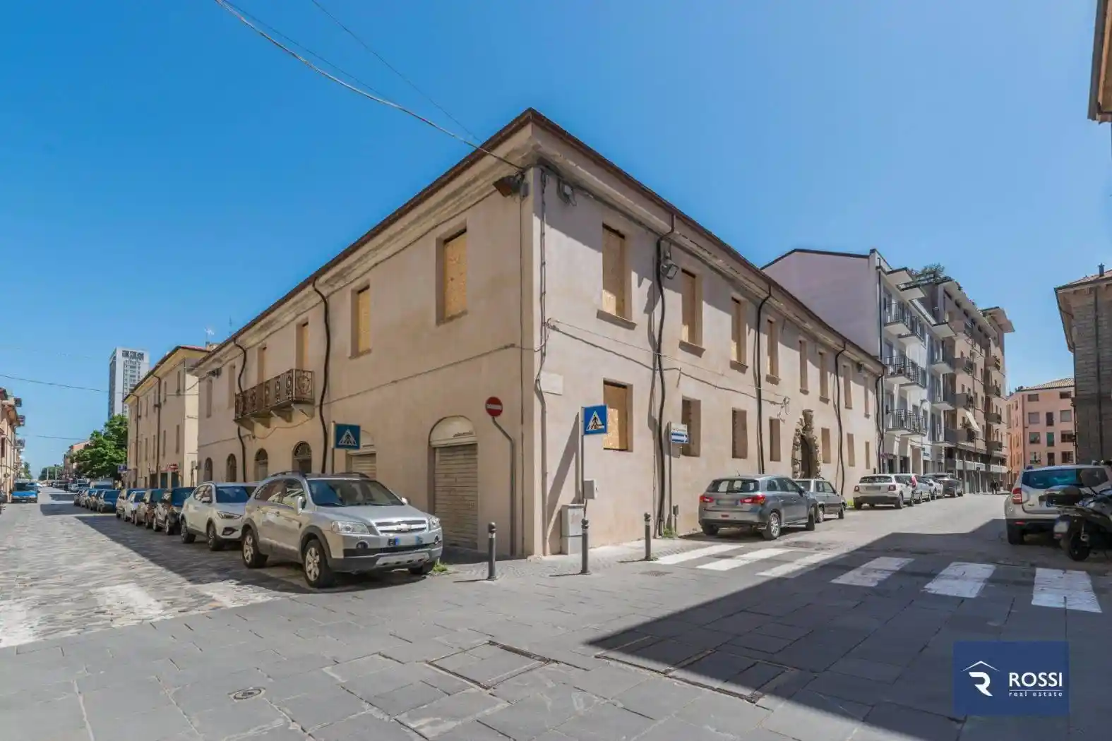 Palazzo - Edificio in vendita a Rimini