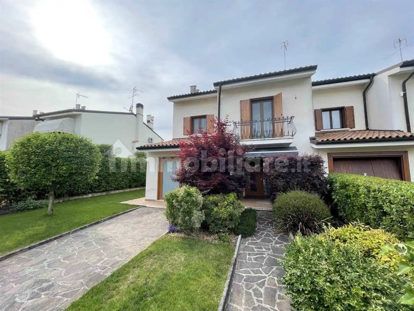 Villetta a schiera in vendita a Pravisdomini