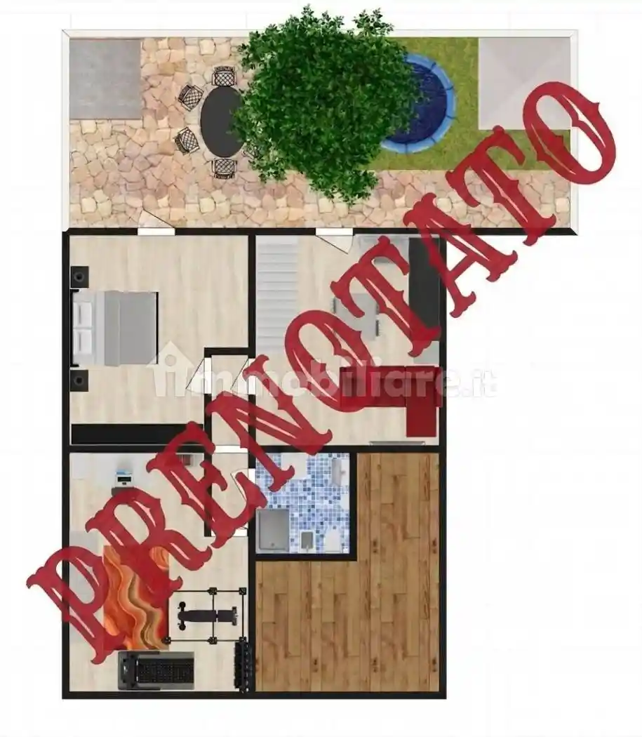 Appartamento in vendita a Sona