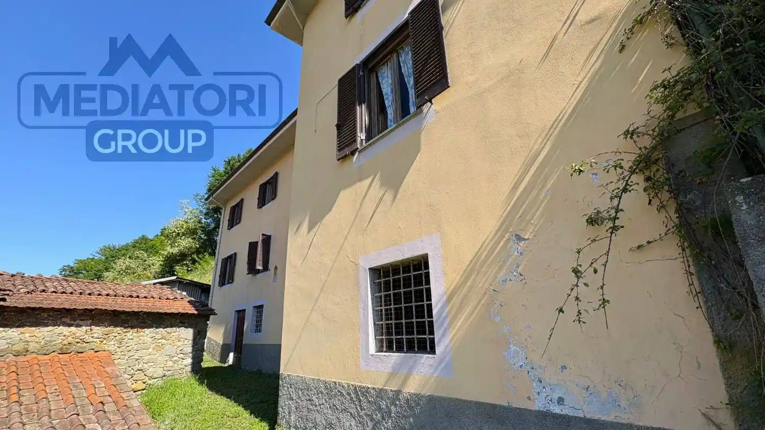 Rustico - Casale in vendita a Coreglia Antelminelli