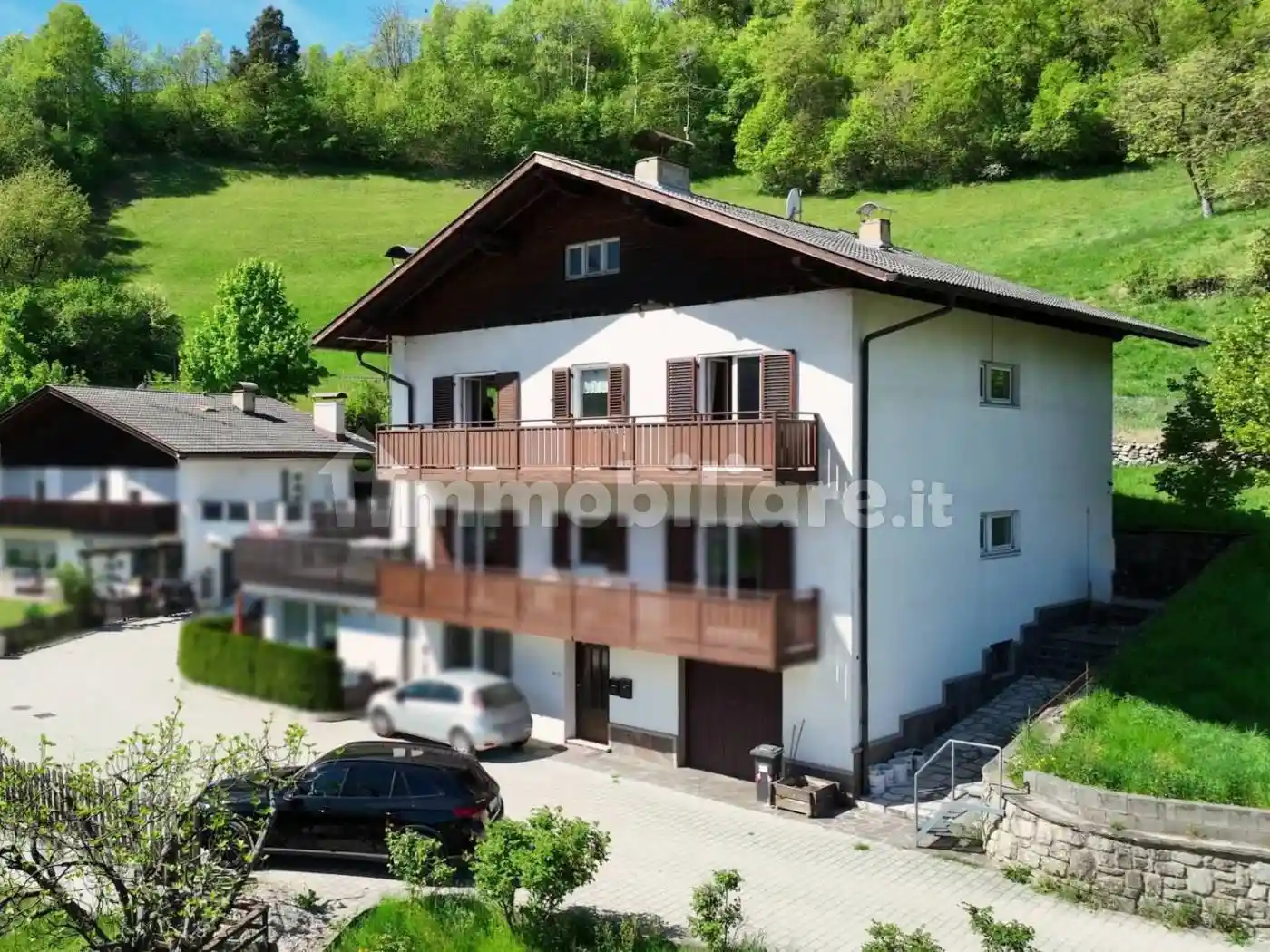 Appartamento in vendita a Bressanone