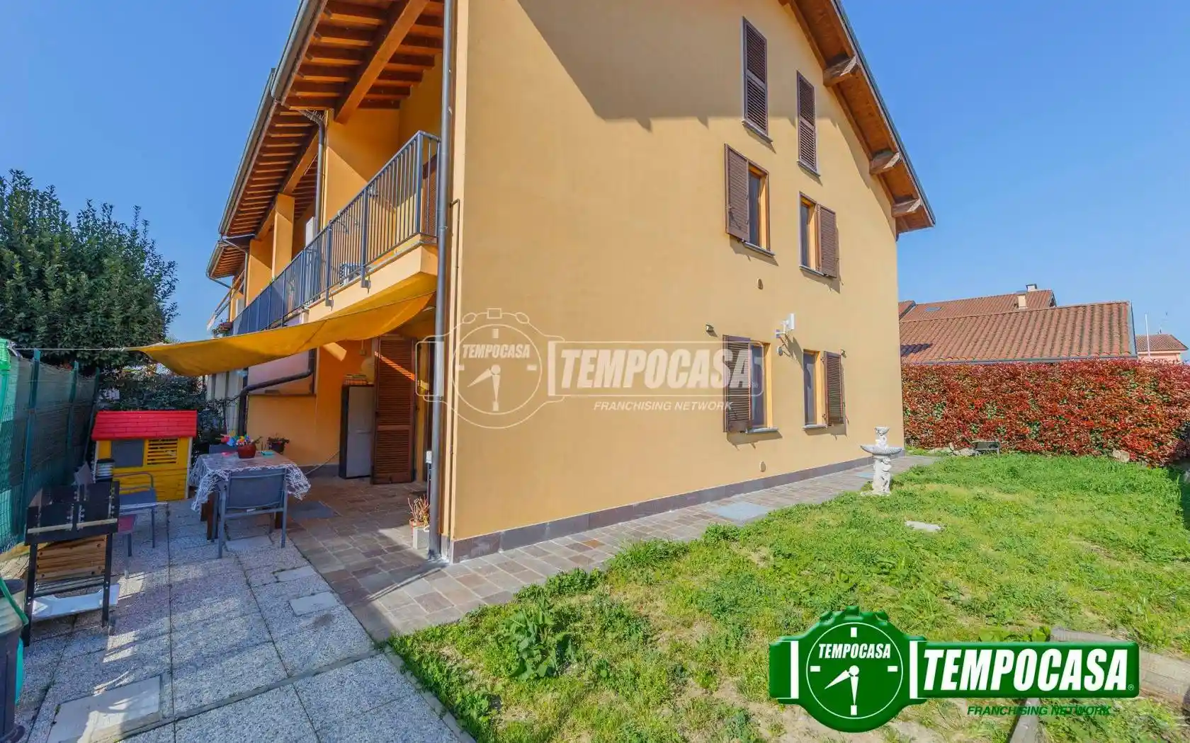 Appartamento in vendita a Zeccone