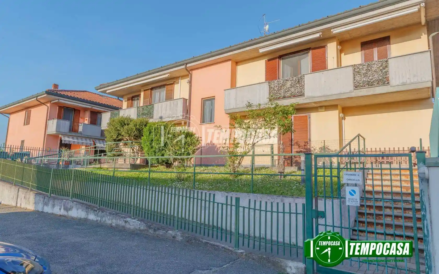 Appartamento in vendita a Bornasco