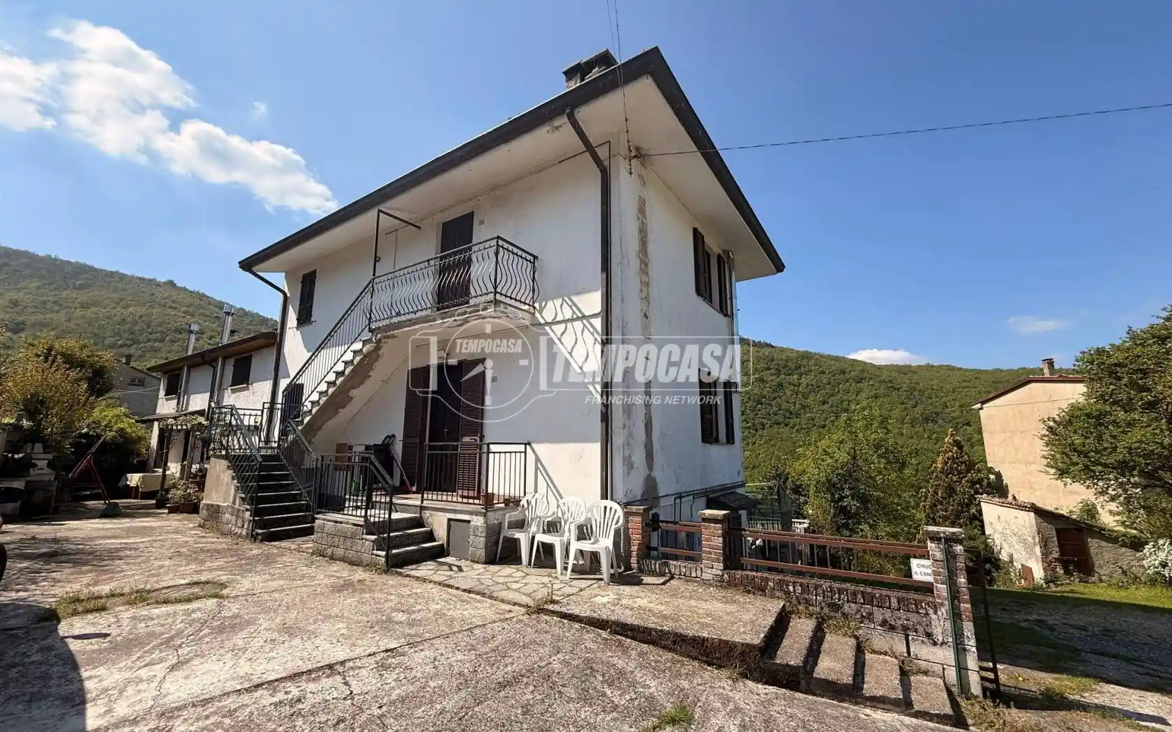 Appartamento in vendita a Alta Val Tidone