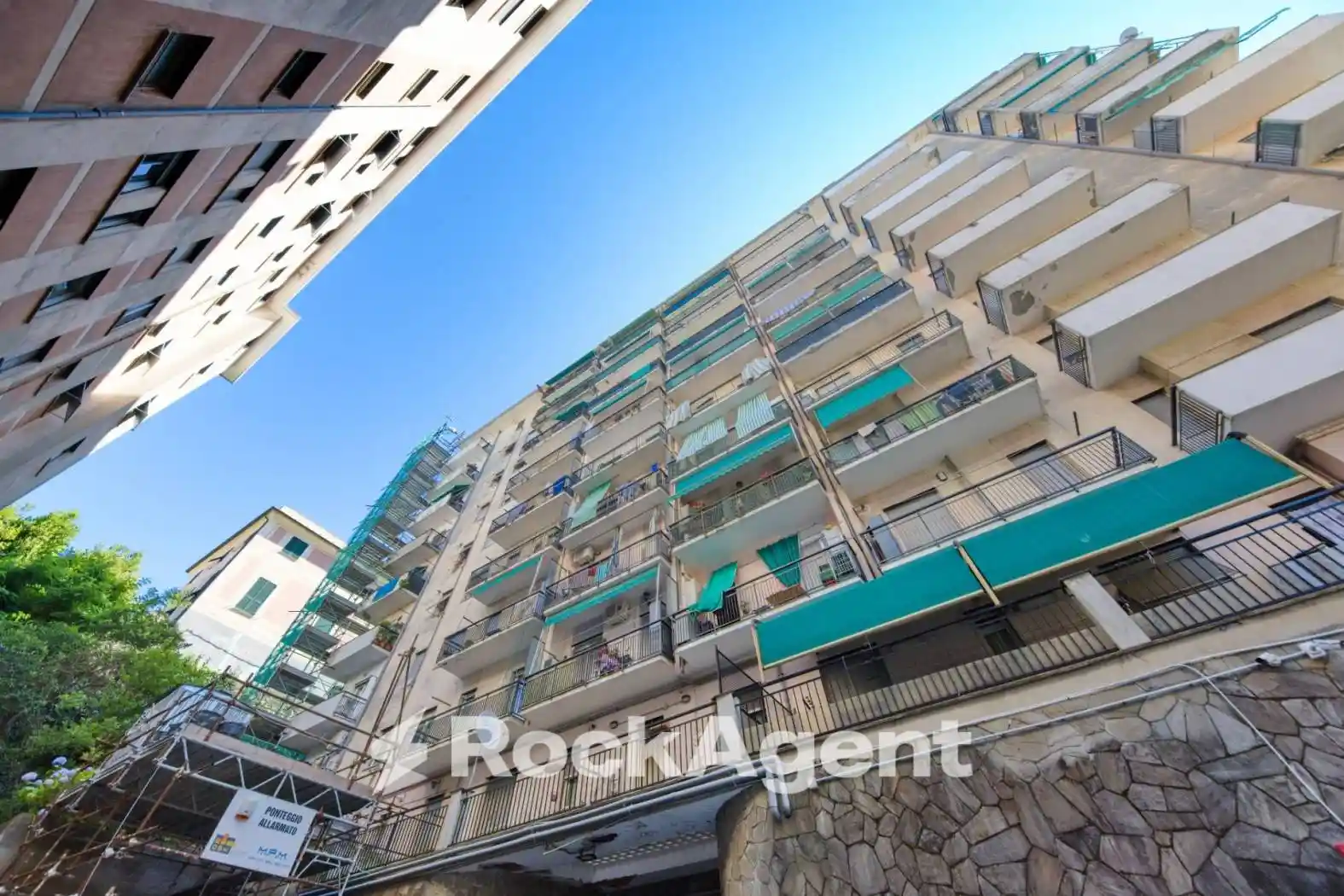Appartamento in vendita a Genova