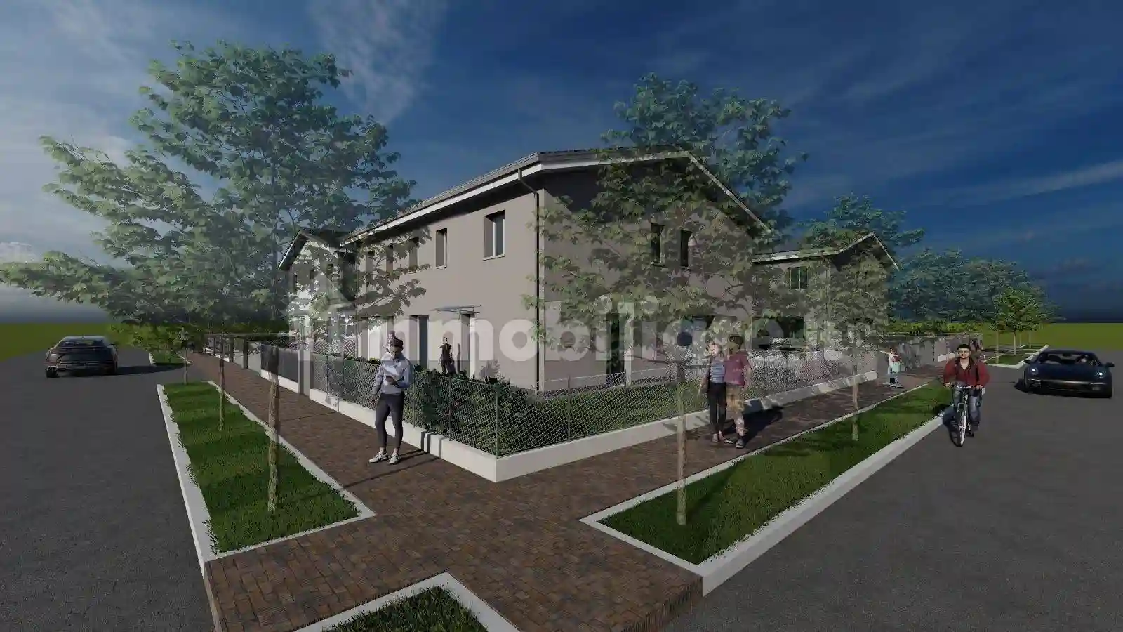 Villa - foto 2