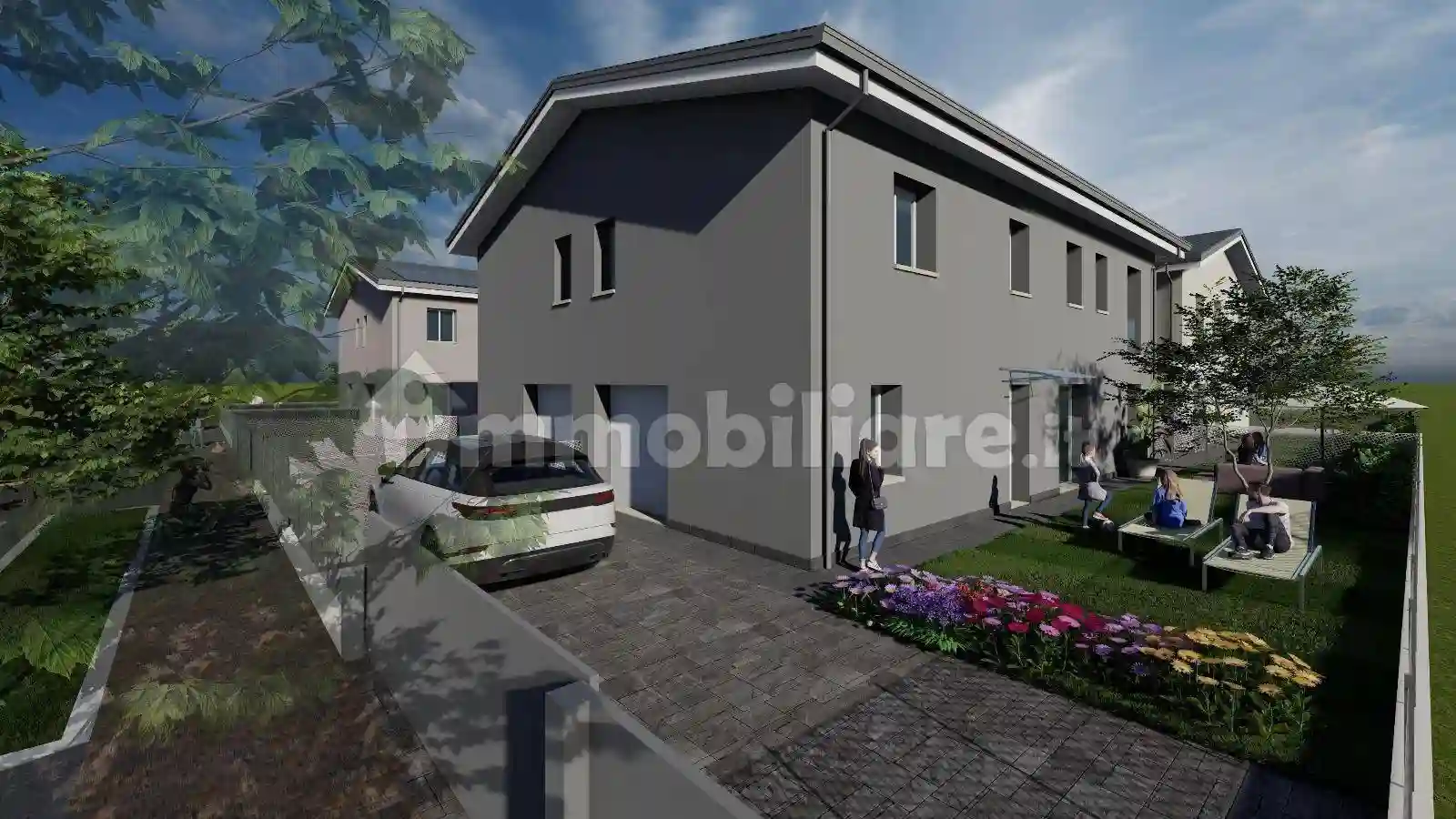 Villa - foto 3