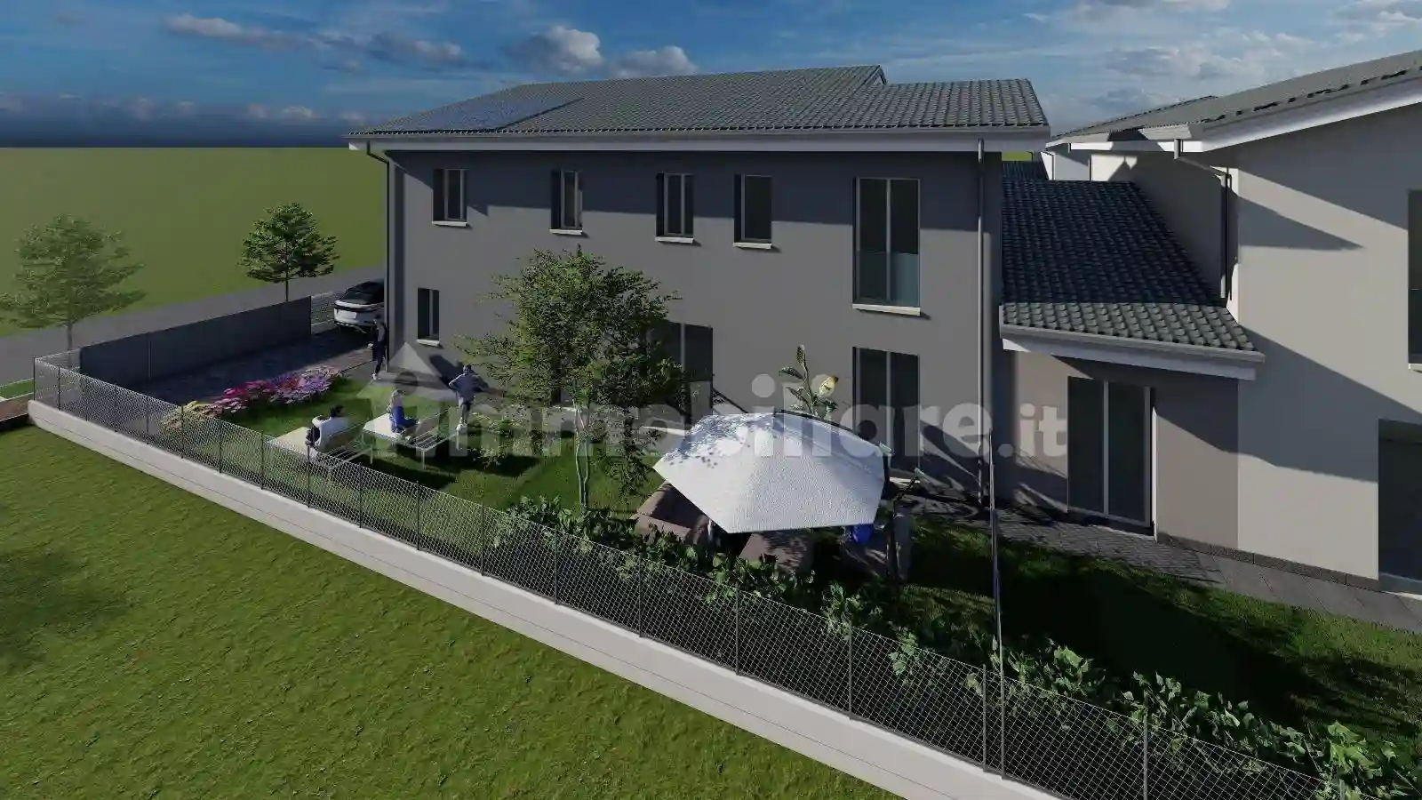 Villa - foto 4