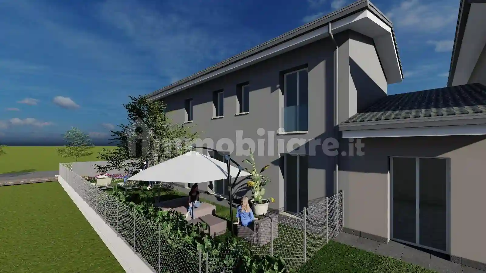 Villa - foto 5