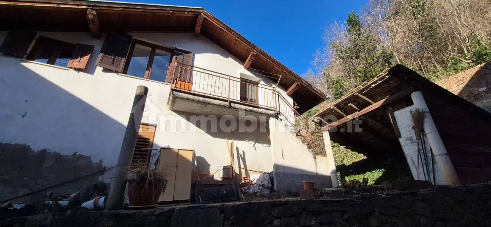 Casa indipendente in vendita a Giovo