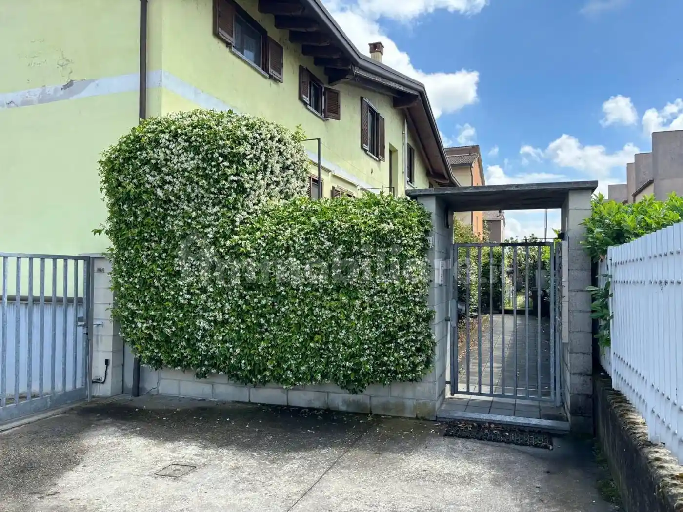 Appartamento in affitto a Vigevano