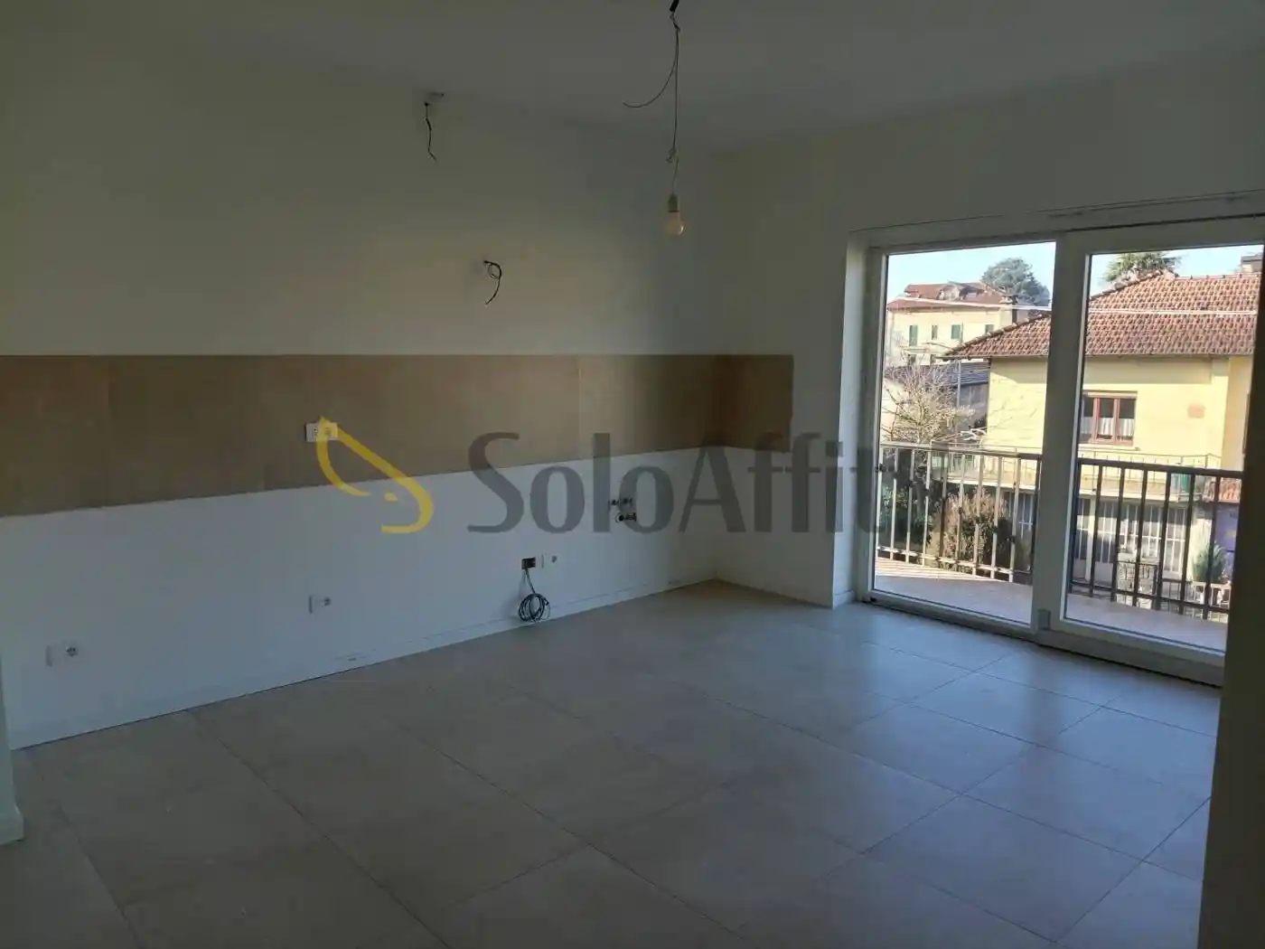 Appartamento in affitto a Azzate