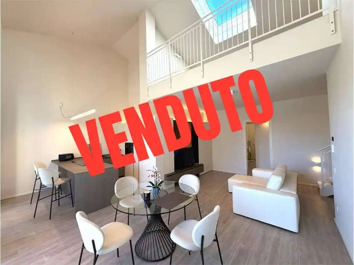 Attico - Mansarda in vendita a Carpi