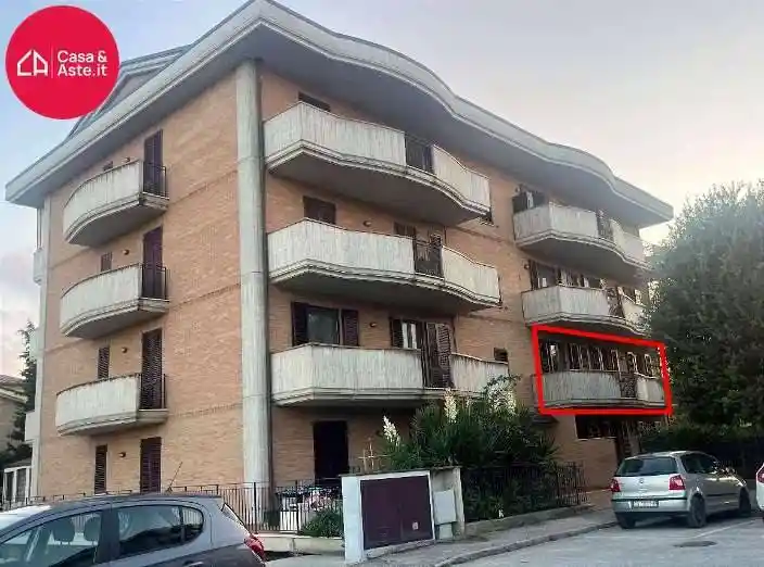 Appartamento in vendita a Monte San Giusto