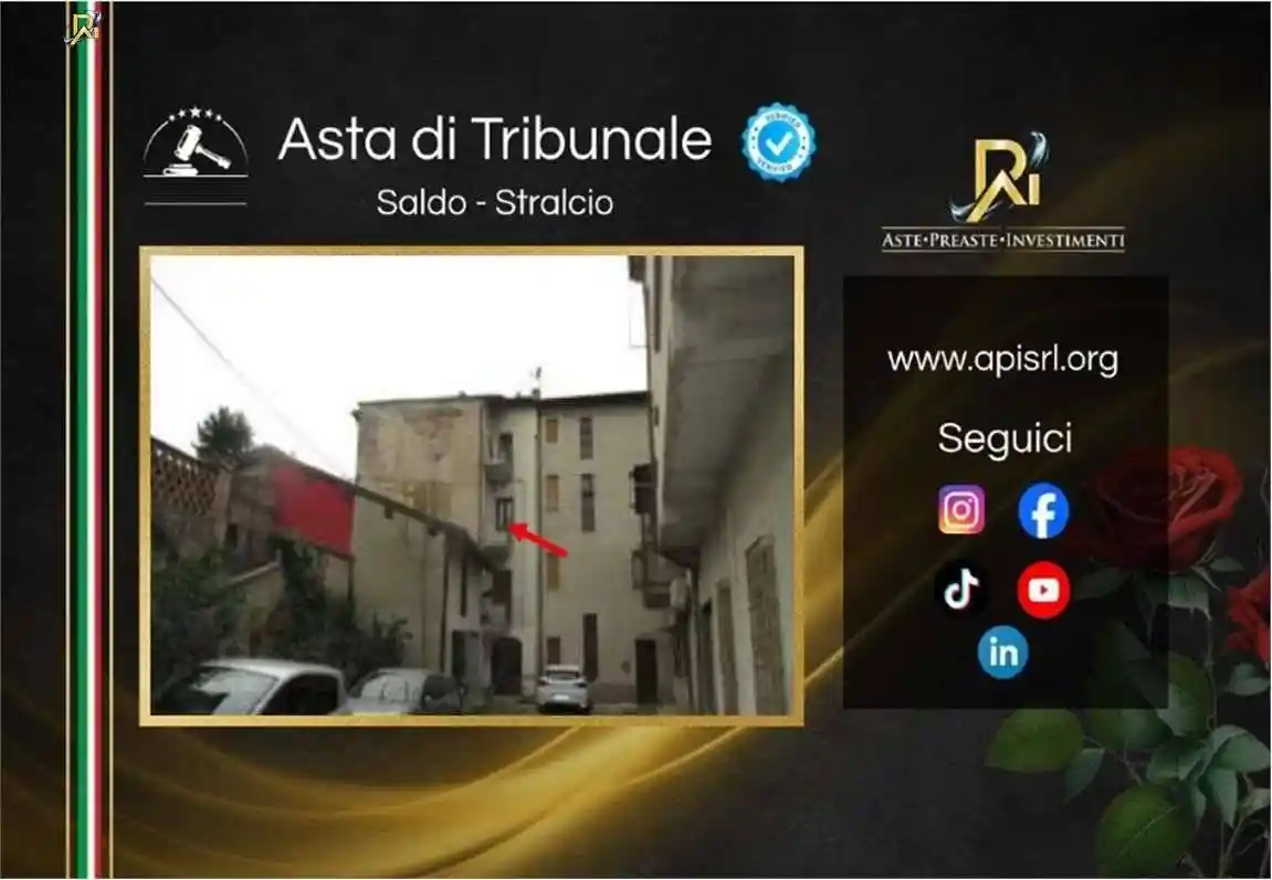 Appartamento in vendita a Borgo Priolo