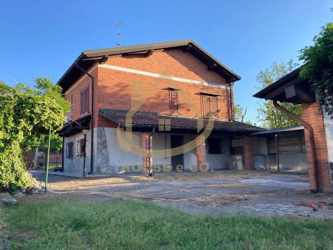 Villa in vendita a Vigevano