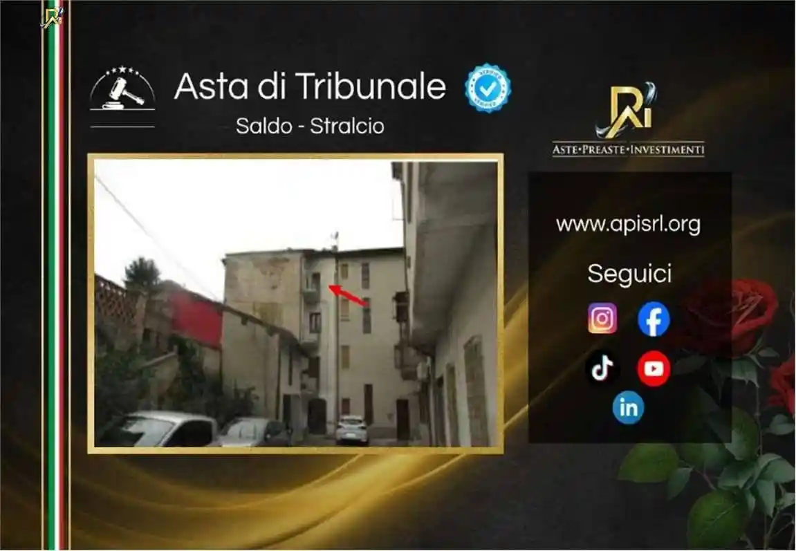 Appartamento in vendita a Borgo Priolo