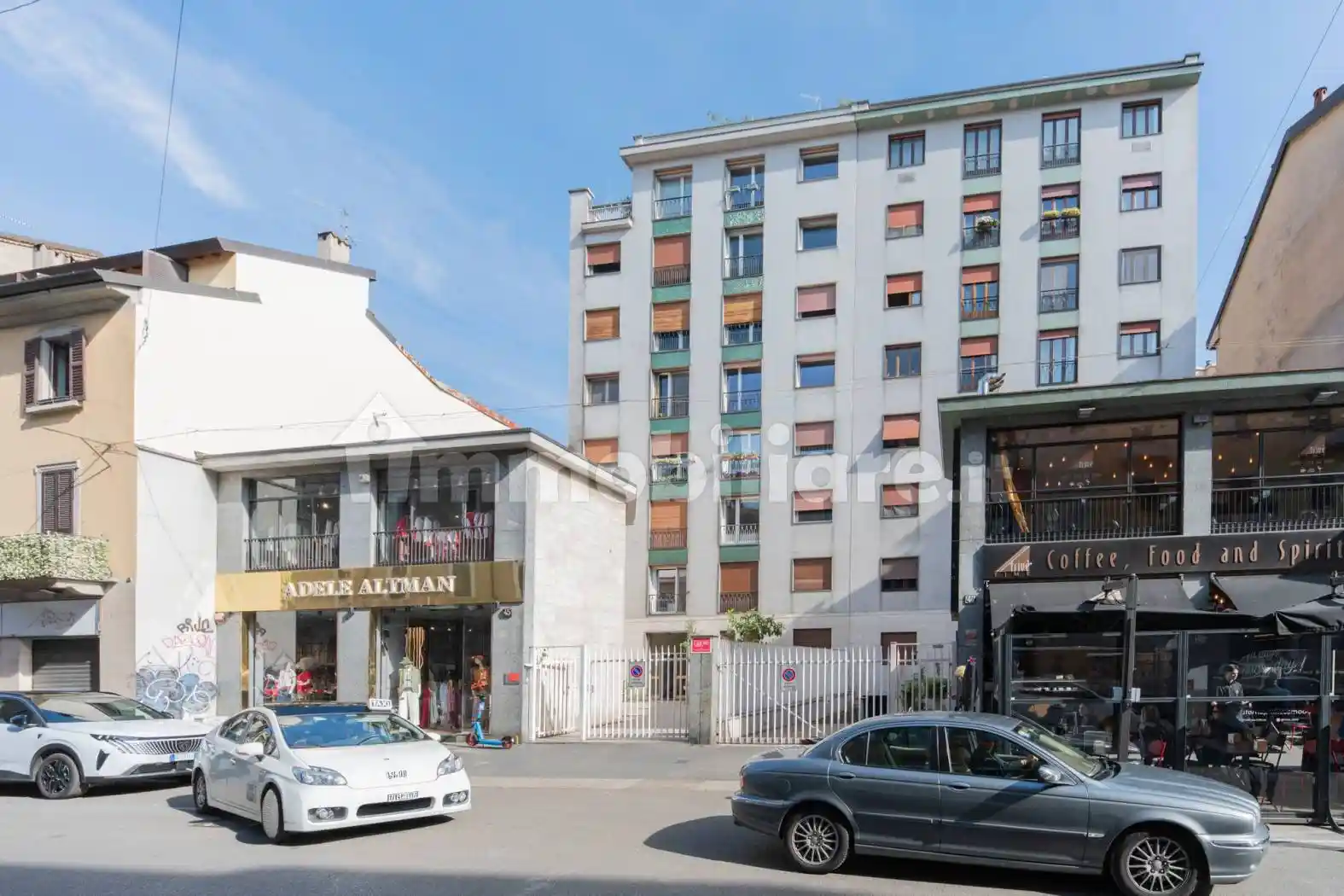 Appartamento in vendita a Milano