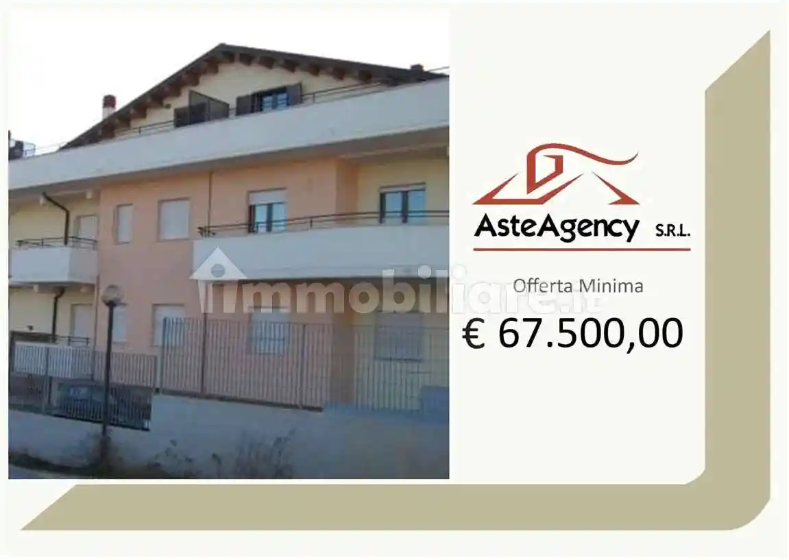 Appartamento in vendita a Avezzano