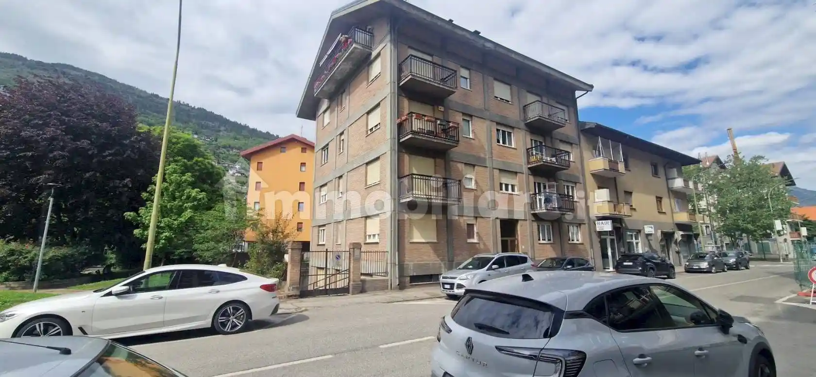 Appartamento in vendita a Aosta