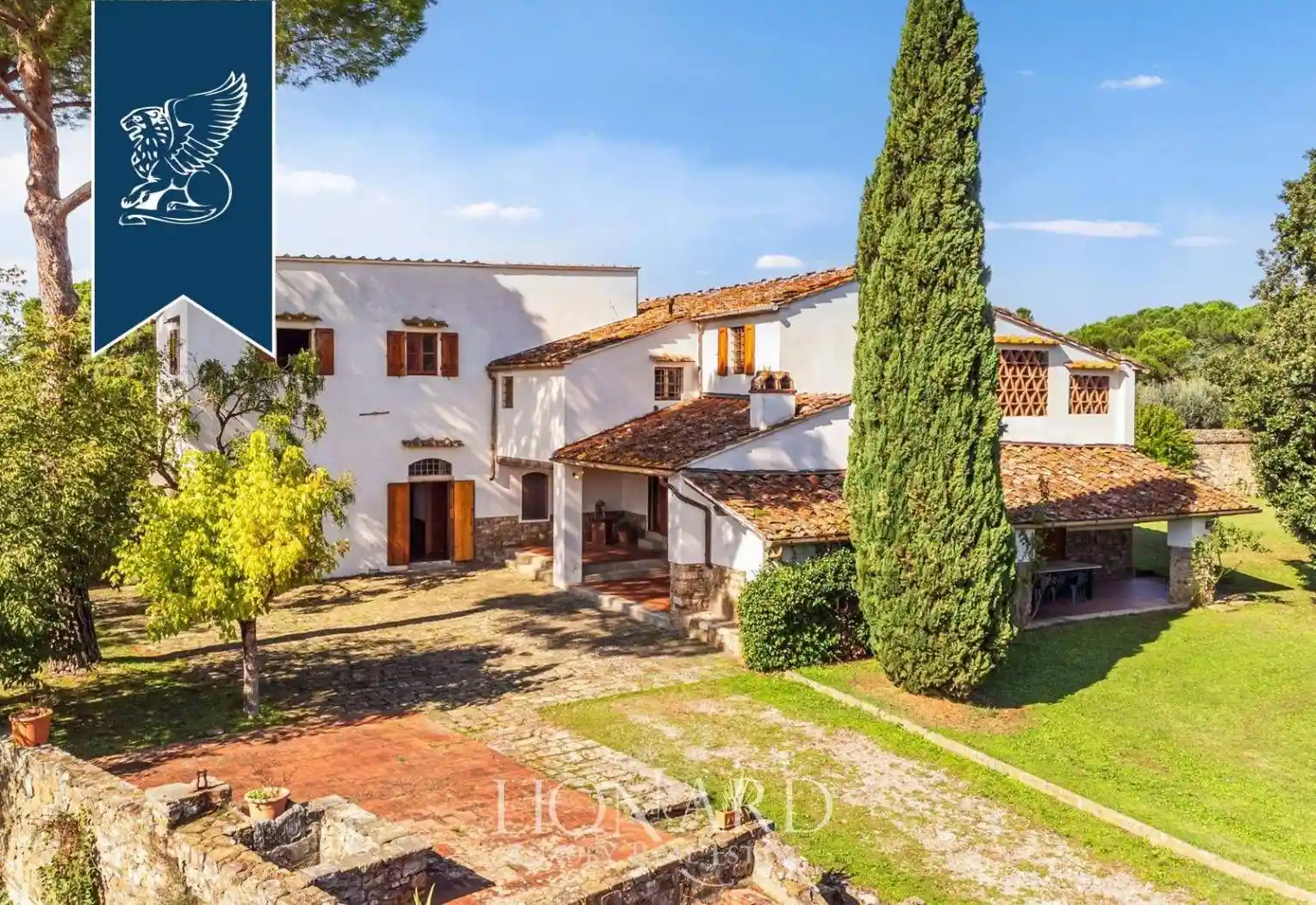 Villa in vendita a Firenze