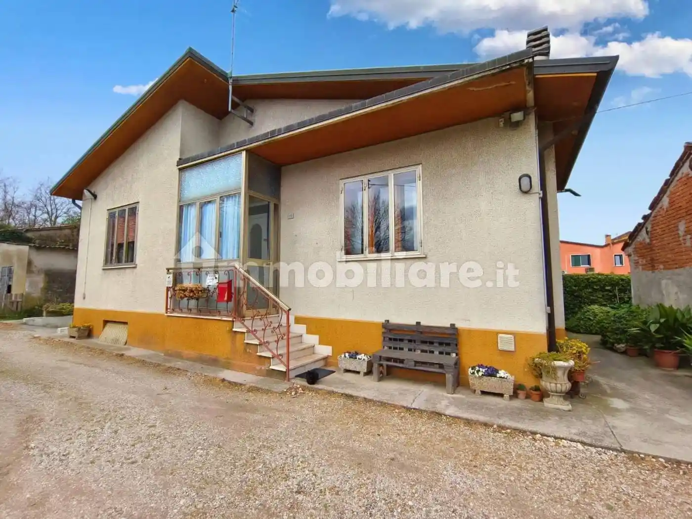 Villa in vendita a Casaleone