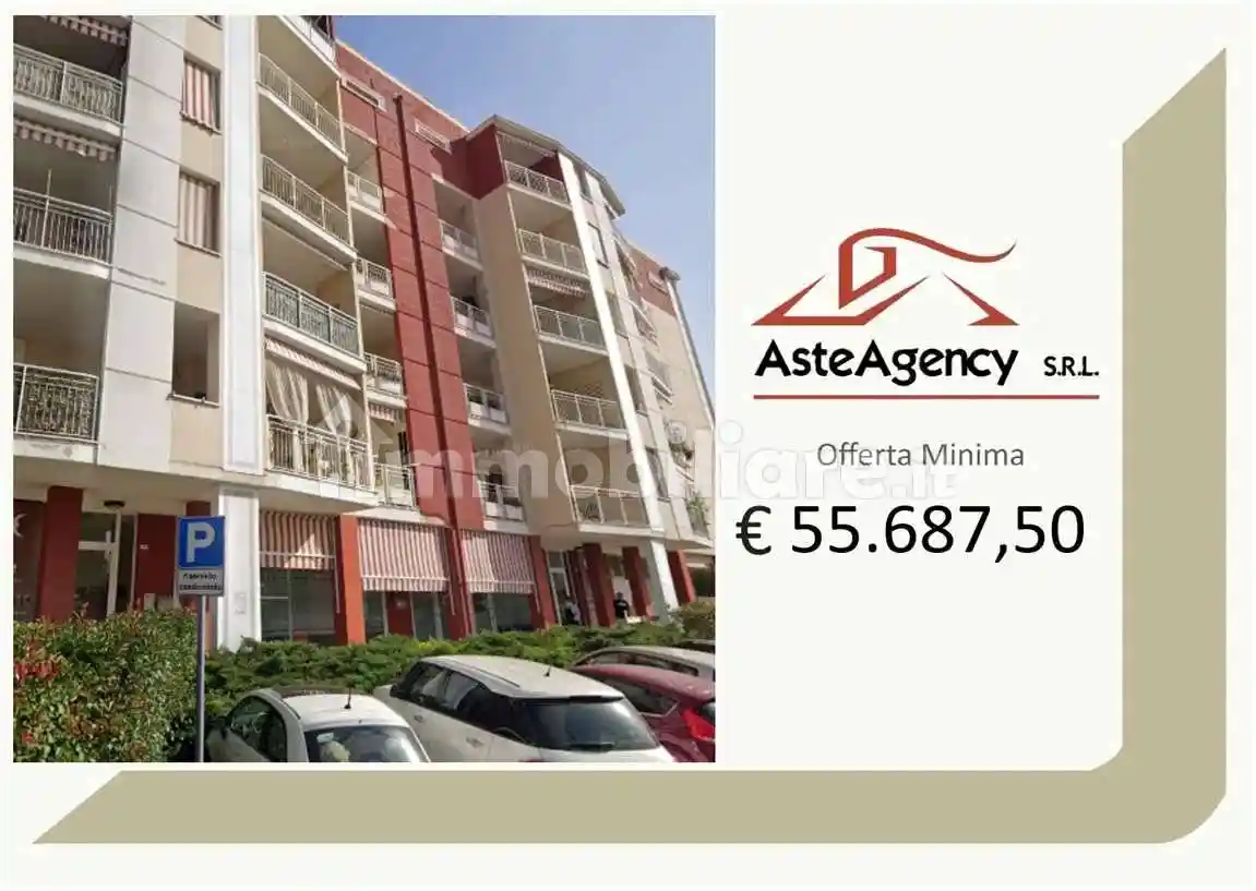 Appartamento in vendita a Montesilvano