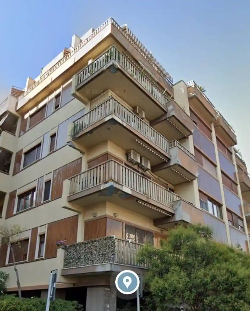 Appartamento in asta a Roma